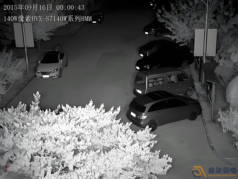 園區(qū)的夜視安防監(jiān)控?cái)z像頭需要哪些功能？
