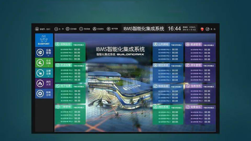 弱電智能化集成平臺給園區(qū)帶來哪些好處 弱電智能化集成平臺給園區(qū)帶來哪些好處