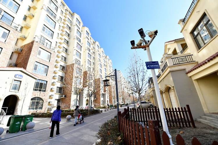 智能安防住宅小區(qū)監(jiān)控系統(tǒng)解決方案 智能安防住宅小區(qū)監(jiān)控系統(tǒng)解決方案
