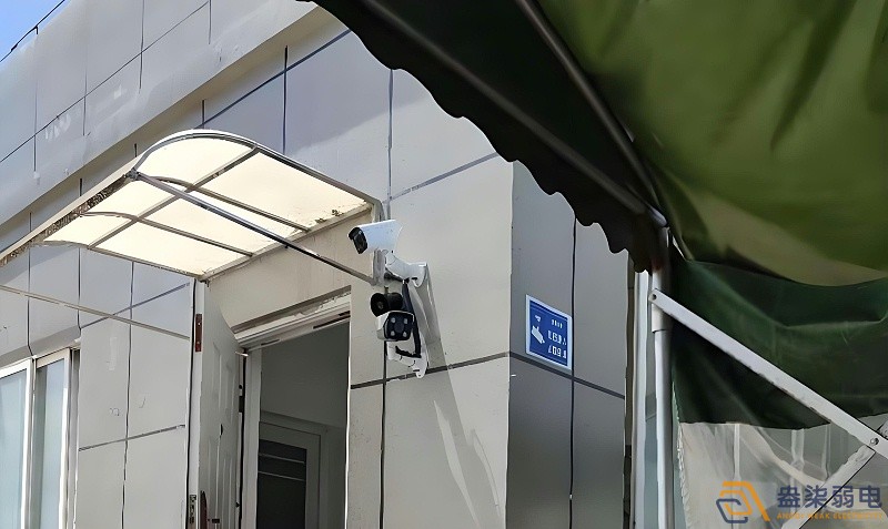 企業(yè)門禁監(jiān)控—異常報警與聯(lián)動控制 企業(yè)門禁監(jiān)控—異常報警與聯(lián)動控制