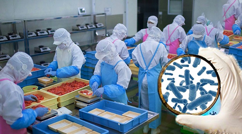 食品生產(chǎn)車間的致病菌環(huán)境監(jiān)控 食品生產(chǎn)車間的致病菌環(huán)境監(jiān)控