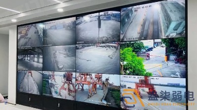 監(jiān)控顯示用拼接屏好還是LED屏好？