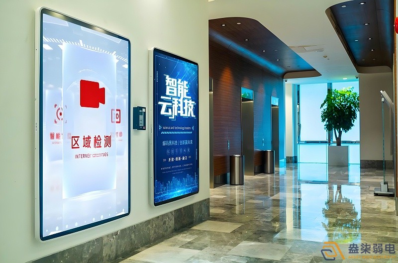智慧園區(qū)信息發(fā)布屏如何挑選？