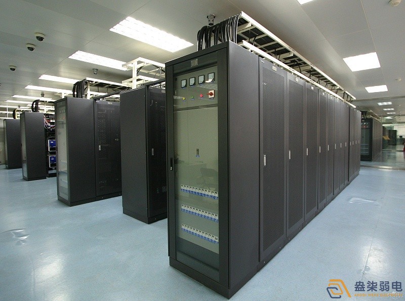 成都弱電—模塊化機房建設分享 成都弱電—模塊化機房建設分享