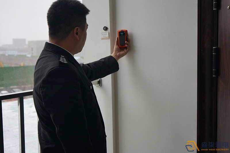 電子巡更子系統(tǒng)在企業(yè)中的作用 電子巡更子系統(tǒng)在企業(yè)中的作用