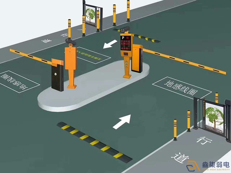 成都弱電公司—車牌識(shí)別系統(tǒng)無法識(shí)別如何解決？