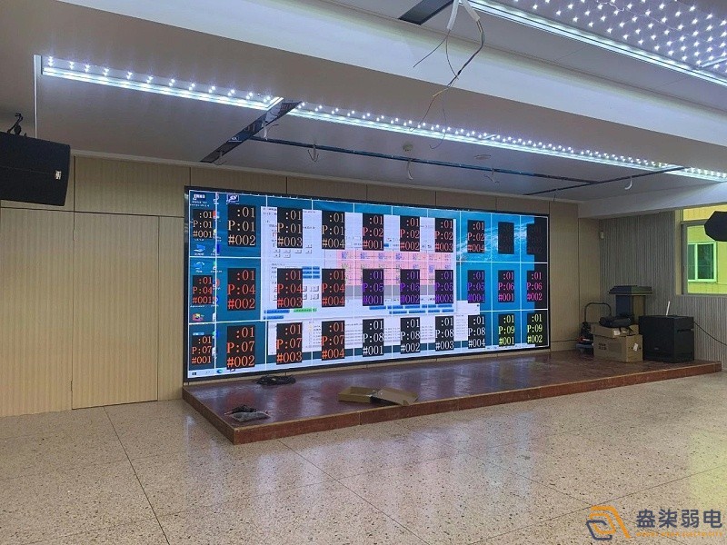 會(huì)議室用什么樣的顯示屏合適？