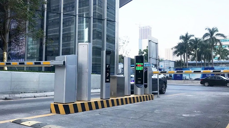 安置小區(qū)盎柒停車管理系統(tǒng) 安置小區(qū)盎柒停車管理系統(tǒng)