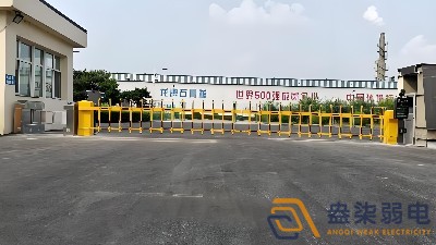 什么是門禁道閘測速系統(tǒng)？