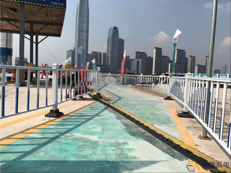 電子圍欄實現(xiàn)工廠人車分離 電子圍欄實現(xiàn)工廠人車分離
