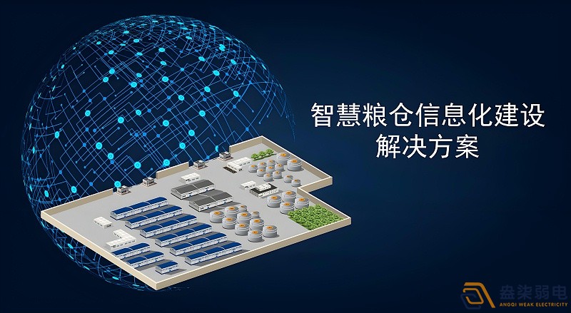 智慧糧倉的主要功能包括哪些？