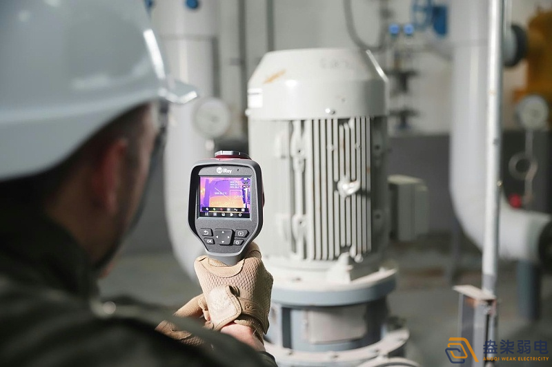 弱電設備—紅外熱成像技術使用特點？