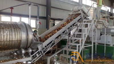 糧食加工生產(chǎn)—車間無線通訊組網(wǎng)是什么？