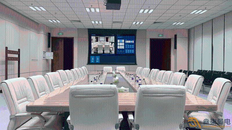 多媒體會議—開拓智能化辦公新模式 多媒體會議—開拓智能化辦公新模式
