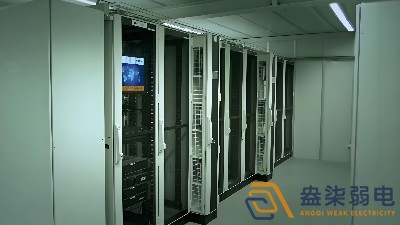辦公樓如何打造全年無休可靠機房？