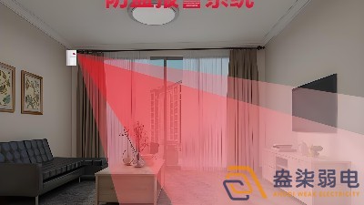 紅外探測報警器有啥用？