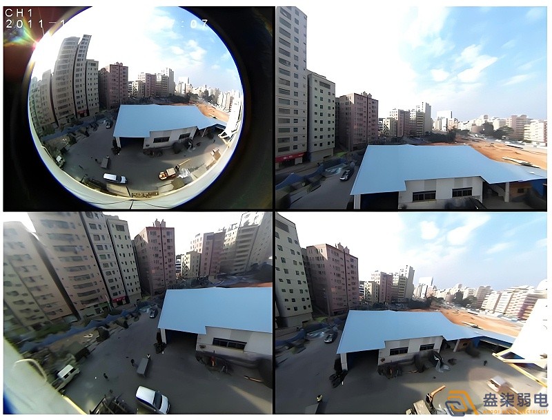 成都監(jiān)控—全景攝像機(jī)的應(yīng)用場景 成都監(jiān)控—全景攝像機(jī)的應(yīng)用場景