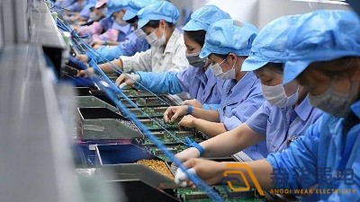 電子廠安裝監(jiān)控要點(diǎn)有哪些？