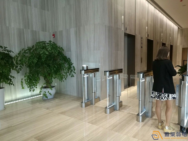 辦公樓如何加強來訪管理？
