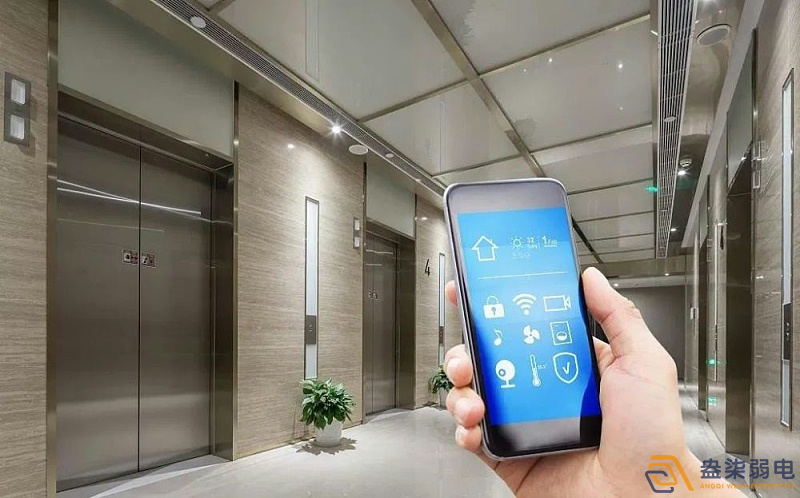 智慧電梯，讓電梯管理變安全