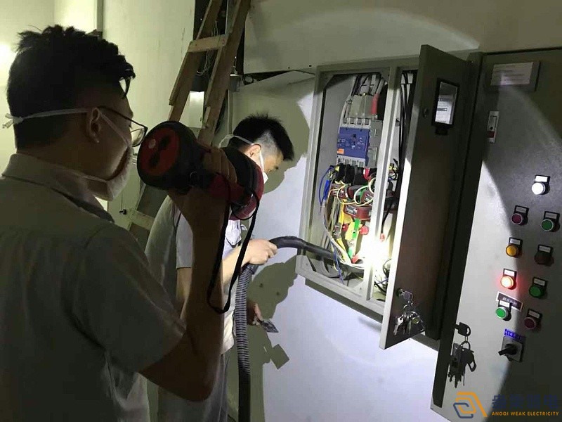企業(yè)選擇弱電公司進行維保的重要性 企業(yè)選擇弱電公司進行維保的重要性
