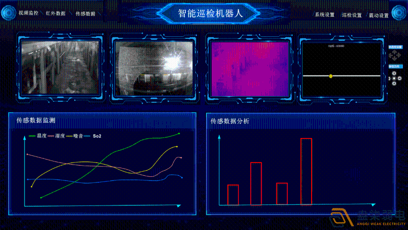 成都弱電工程—智慧巡檢助力孵化園區(qū)安防系統(tǒng) 成都弱電工程—智慧巡檢助力孵化園區(qū)安防系統(tǒng)