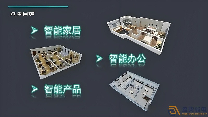 弱電方案:從基礎到豪華的多元化選擇 弱電方案:從基礎到豪華的多元化選擇