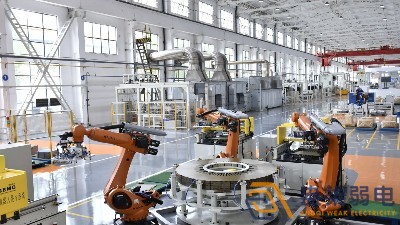 無人化工廠就是智能工廠嗎？