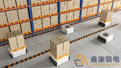 倉庫管理中，為什么用機器人代替人工？