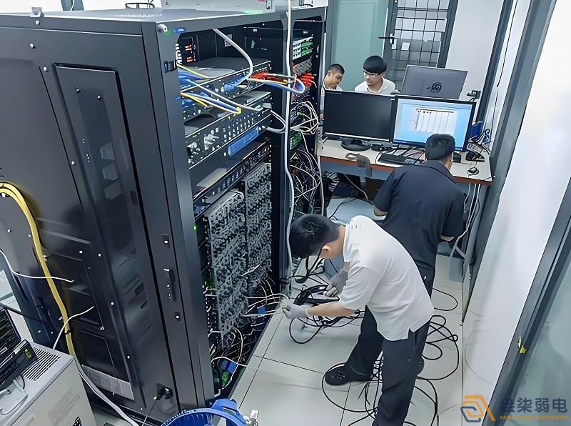 機(jī)房搬遷利舊需要注意些什么？